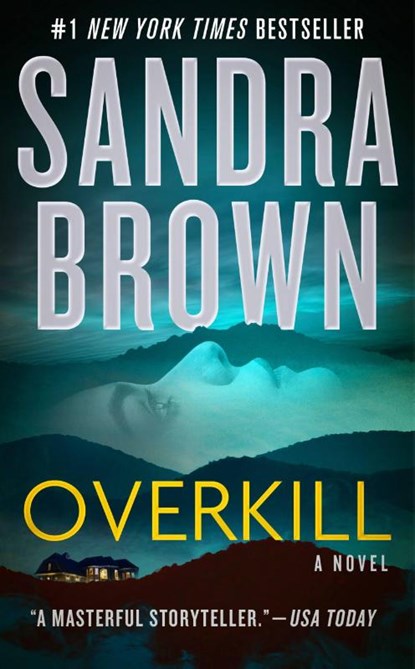 Brown, S: Overkill, Sandra Brown - Paperback - 9781538752029