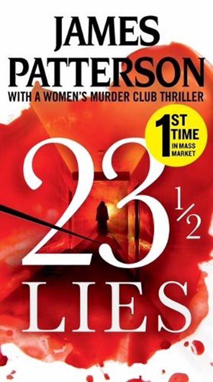 23 1/2 Lies, James Patterson - Paperback - 9781538752692