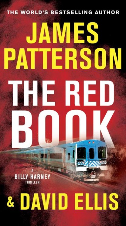 The Red Book, James Patterson ; David Ellis - Paperback - 9781538752821