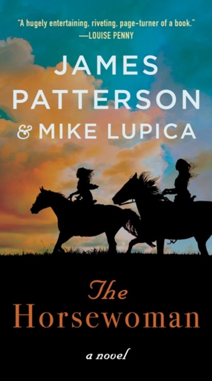 The Horsewoman, James Patterson - Paperback - 9781538752944