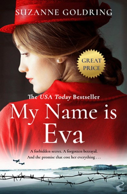 My Name Is Eva, Suzanne Goldring - Paperback - 9781538753385