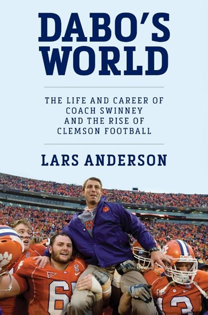 Dabo's World, Lars Anderson - Gebonden - 9781538753439