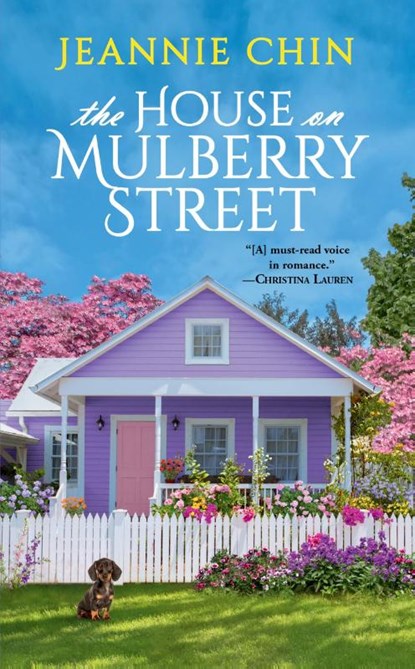 The House On Mulberry Street, Jeannie Chin - Paperback - 9781538753668
