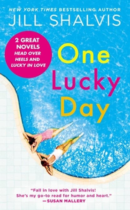 One Lucky Day, Jill Shalvis - Paperback - 9781538754054