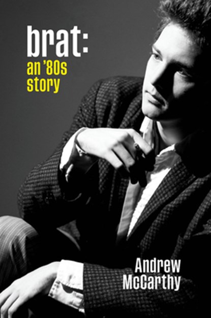 Brat, Andrew McCarthy - Gebonden - 9781538754276