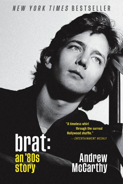 McCarthy, A: Brat, Andrew McCarthy - Paperback - 9781538754290