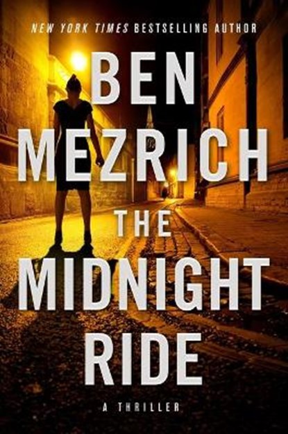 The Midnight Ride, Ben Mezrich - Gebonden - 9781538754634
