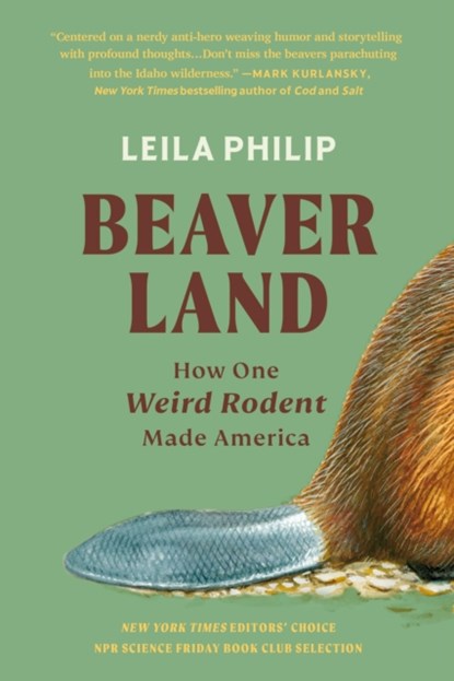Beaverland, Leila Philip - Paperback - 9781538755204