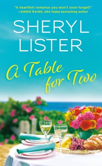 A Table for Two, Sheryl Lister - Ebook - 9781538755266