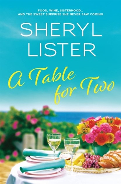 A Table for Two, Sheryl Lister - Paperback - 9781538755273