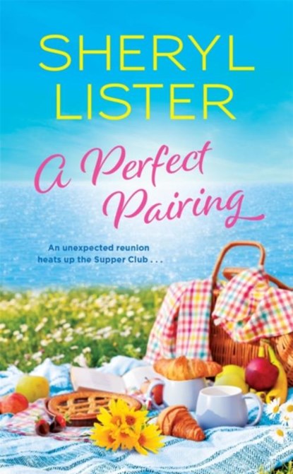 A Perfect Pairing, Sheryl Lister - Paperback - 9781538755297