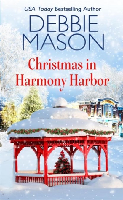 Christmas in Harmony Harbor, Debbie Mason - Paperback - 9781538756041