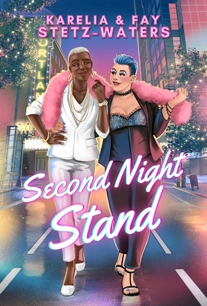 Second Night Stand, Karelia Stetz-Waters - Paperback - 9781538756119