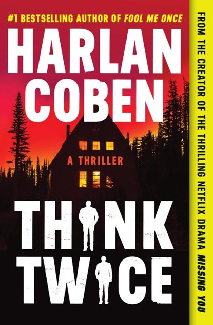 Think Twice, Harlan Coben - Paperback - 9781538756331