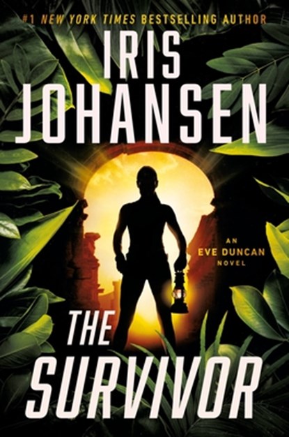 The Survivor, Iris Johansen - Gebonden - 9781538756553