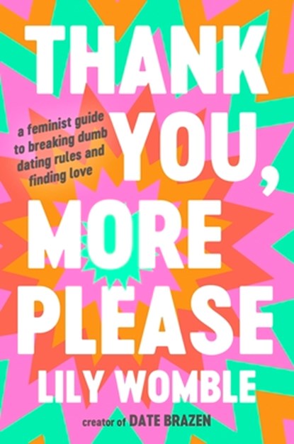 Womble, L: Thank You, More Please, Lily Womble - Gebonden - 9781538756843