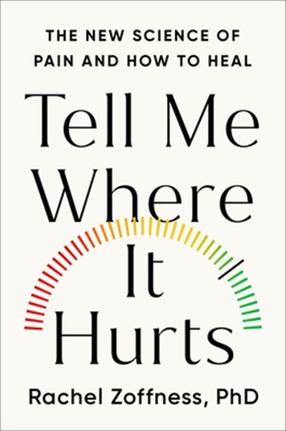 Tell Me Where It Hurts, Rachel Zoffness - Gebonden - 9781538758144