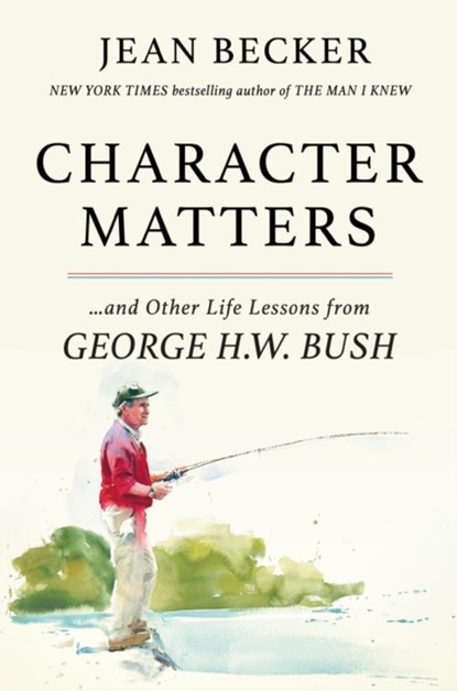 Character Matters, Jean Becker - Gebonden - 9781538758571