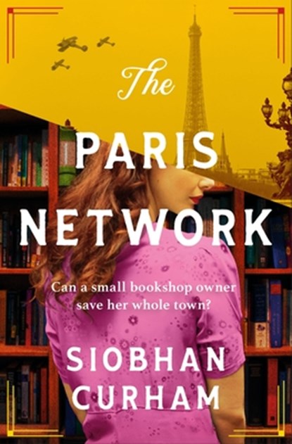 The Paris Network, Siobhan Curham - Paperback - 9781538759257