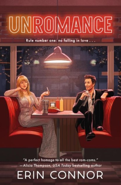 Unromance, Erin Connor - Paperback - 9781538759424