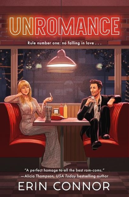 Unromance, Erin Connor - Paperback - 9781538759424