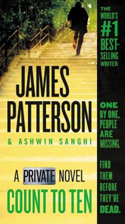 Count to Ten: A Private Novel, James Patterson - Paperback - 9781538759646