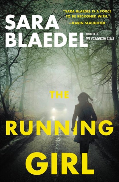 The Running Girl, Sara Blaedel - Paperback - 9781538759738