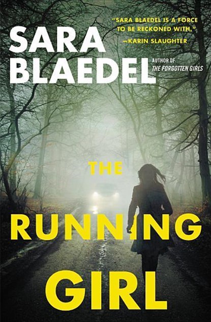 The Running Girl, Sara Blaedel - Paperback - 9781538759738