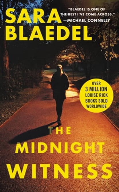The Midnight Witness, Sara Blaedel - Ebook - 9781538759783