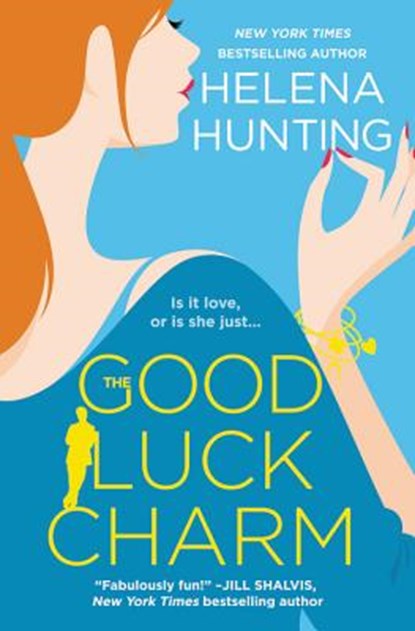 The Good Luck Charm, Helena Hunting - Paperback - 9781538760147