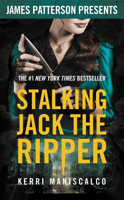 Stalking Jack the Ripper, Kerri Maniscalco - Paperback - 9781538761182