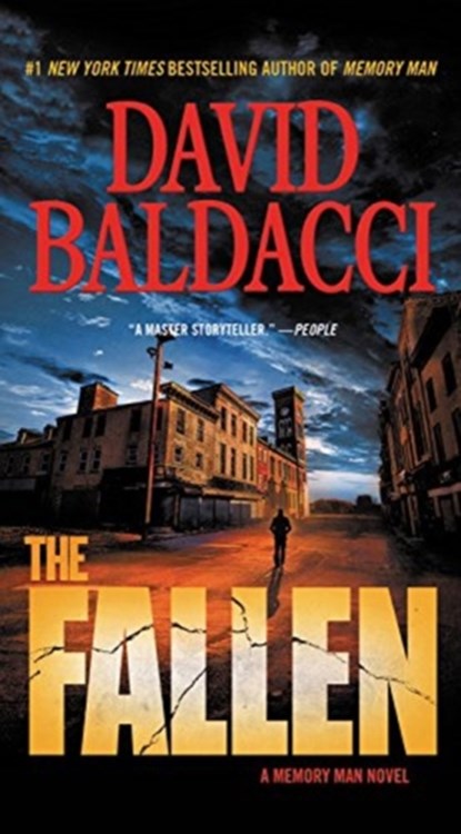 Fallen, David Baldacci - Paperback - 9781538761342