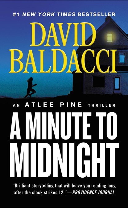 A Minute to Midnight, David Baldacci - Paperback - 9781538761618