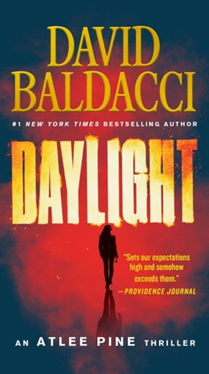 Daylight, David Baldacci - Ebook - 9781538761687