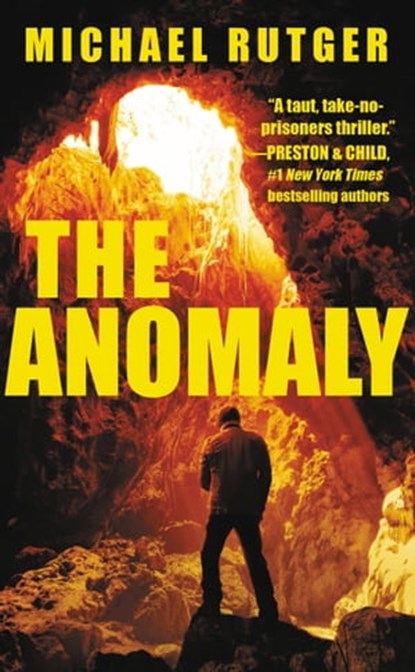 The Anomaly, Michael Rutger - Ebook - 9781538761847