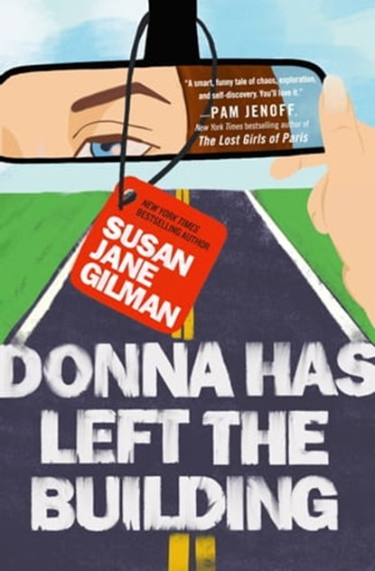 Donna Has Left the Building, Susan Jane Gilman - Ebook - 9781538762448