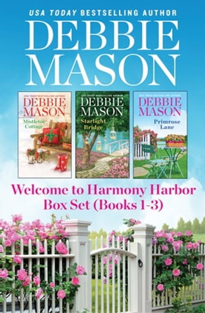 Welcome to Harmony Harbor Box Set Books 1-3, Debbie Mason - Ebook - 9781538762455