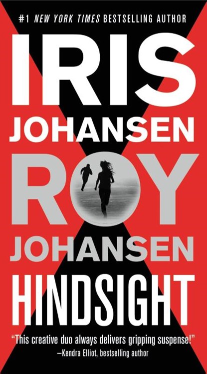 Hindsight, Iris Johansen ; Roy Johansen - Paperback - 9781538762905
