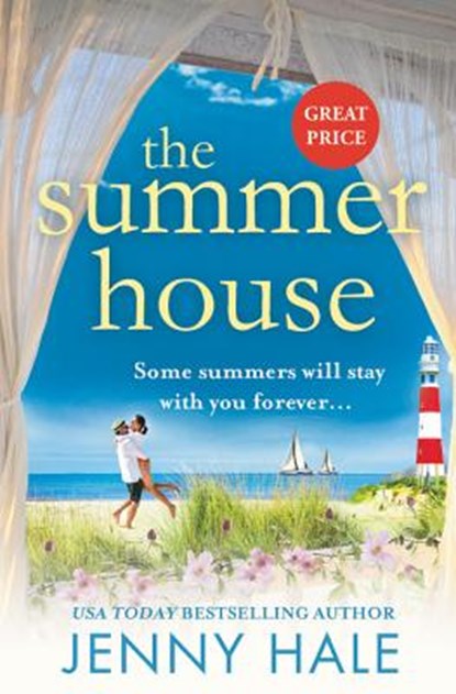 The Summer House, Jenny Hale - Paperback - 9781538764176
