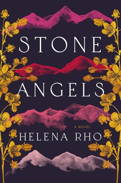 Stone Angels, Helena Rho - Gebonden - 9781538765180