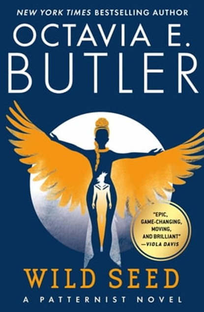 Wild Seed, Octavia E. Butler - Ebook - 9781538765449