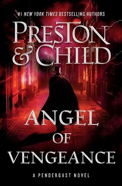 Angel of Vengeance: Volume 22, Douglas Preston - Paperback - 9781538765722