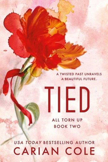 Tied, Carian Cole - Paperback - 9781538766002