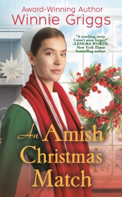 An Amish Christmas Match, Winnie Griggs - Paperback - 9781538766378