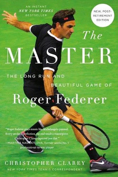 Clarey, C: Master, Christopher Clarey - Paperback - 9781538767368