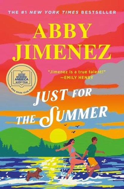 Jimenez, A: Just for the Summer, Abby Jimenez - Gebonden - 9781538767443