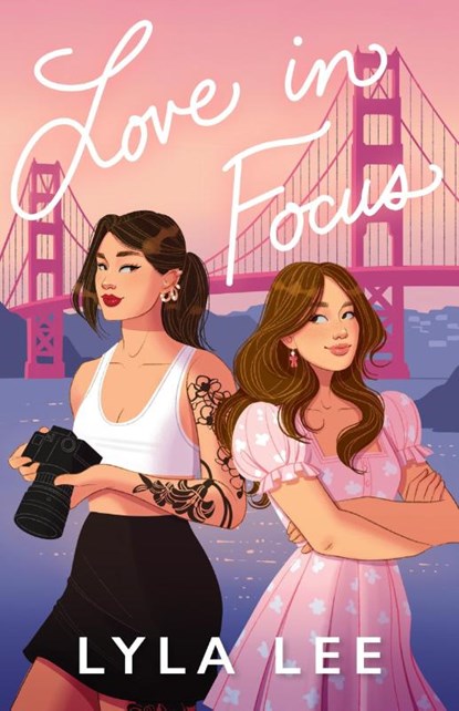 Love in Focus, Lyla Lee - Paperback - 9781538767559