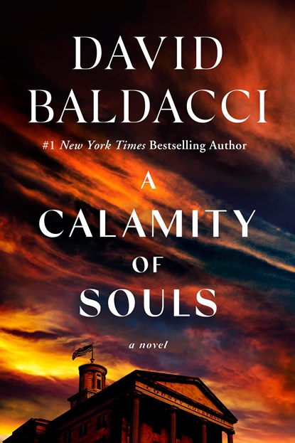 A Calamity of Souls, David Baldacci - Paperback - 9781538767801