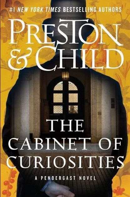 The Cabinet of Curiosities, Douglas Preston - Paperback - 9781538768495