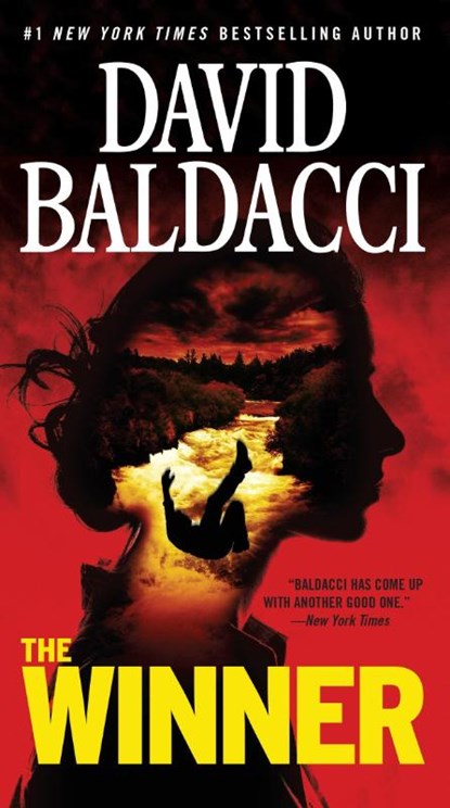 The Winner, David Baldacci - Paperback - 9781538768884